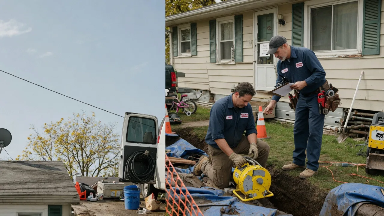 Emergency Plumber in Bridgewater, VA near me